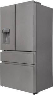 Холодильник Генкул GDM-728WH фото 2 в Челябинске Холодильник GENCOOL GDM-728WH фото 2 в Челябинске