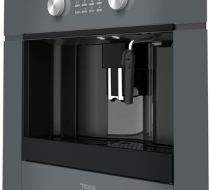 Встраиваемая кофемашина Тека CLC 855 GM STONE GREY фото 3 в Челябинске Встраиваемая кофемашина Teka CLC 855 GM STONE GREY фото 3 в Челябинске