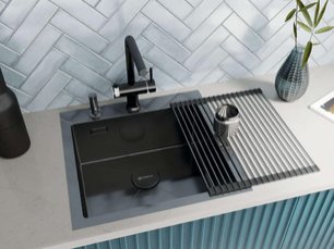 Мойка Omoikiri Akisame-51-GB фото 3