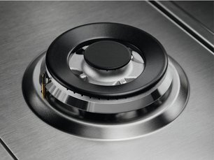 Варочная панель Electrolux EGS6436SX фото 4 в Челябинске