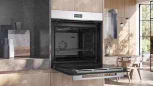 Духовой шкаф Сименс HB 734G1W1 фото 4 в Челябинске Духовой шкаф Siemens HB 734G1W1 фото 4 в Челябинске