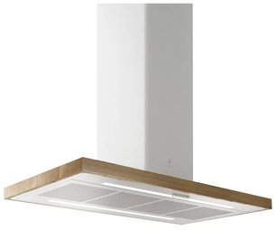 Вытяжка Элика BIO ISLAND WH/A/120x58 ROVERE фото в Челябинске Вытяжка Elica BIO ISLAND WH/A/120x58 ROVERE фото в Челябинске