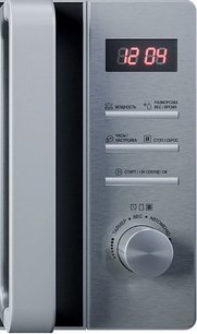 Микроволновая печь Крона QUANTUM 44 BL/IX фото 2 в Челябинске Микроволновая печь KRONA QUANTUM 44 BL/IX фото 2 в Челябинске