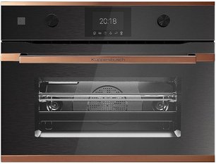 Компактный духовой шкаф с микроволнами Куперсбуш CBM 6350.0 GPH 7 фото в Челябинске Компактный духовой шкаф с микроволнами Kuppersbusch CBM 6350.0 GPH 7 фото в Челябинске