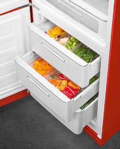 Холодильник Smeg FAB32LRD6 фото 2 в Челябинске