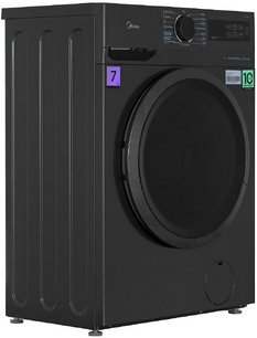 Стиральная машина Midea MF01712BS40/T фото 2 в Челябинске