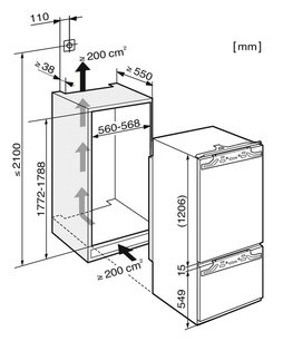 Холодильник Миле KF 9757 iD-3 фото 2 в Челябинске Холодильник Miele KF 9757 iD-3 фото 2 в Челябинске