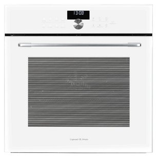 Электрический духовой шкаф Зигмунд Штайн E 168 W фото в Челябинске Электрический духовой шкаф Zigmund Shtain E 168 W фото в Челябинске