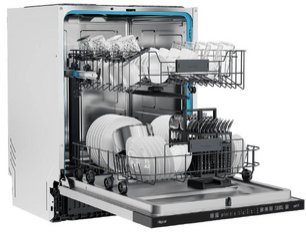 Встраиваемая посудомоечная машина Haier HDWE14-593RU фото 4 в Челябинске