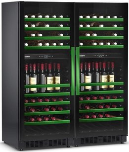 Винный шкаф Дометик E91FG Double Green фото в Челябинске Винный шкаф Dometic E91FG Double Green фото в Челябинске