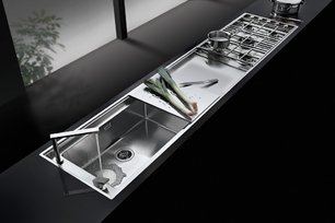 Газовая варочная панель Barazza 1PLB5 фото 2 в Челябинске