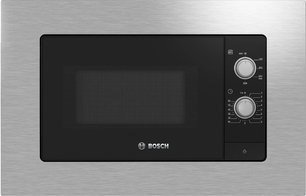 Встраиваемая микроволновая печь Бош BFL620MS3 фото в Челябинске Встраиваемая микроволновая печь Bosch BFL620MS3 фото в Челябинске