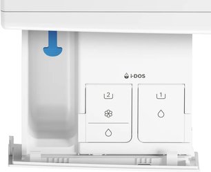 Стиральная машина Бош WGB244A40 фото 2 в Челябинске Стиральная машина Bosch WGB244A40 фото 2 в Челябинске
