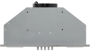 Встраиваемая вытяжка Krona Кейт 400 нержавеющая сталь, кнопочная (Kate 400 Inox PB) фото 4 в Челябинске