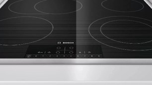 Электрическая варочная панель Bosch PKN645F17R фото 2 в Челябинске