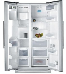 Холодильник Side-by-Side Де Дитрих DKA866X фото 2 в Челябинске Холодильник Side-by-Side De Dietrich DKA866X фото 2 в Челябинске