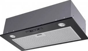 Встраиваемая кухонная вытяжка MAUNFELD Crosby Light C 60 черный фото в Челябинске Встраиваемая кухонная вытяжка MAUNFELD Crosby Light C 60 черный фото в Челябинске