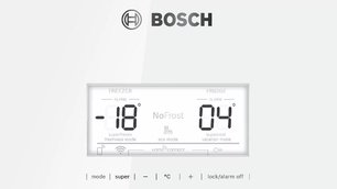 Холодильник Bosch KGN39LW3AR фото 2 в Челябинске