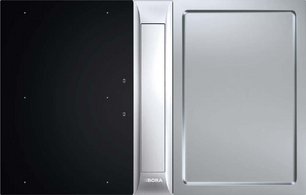 Варочная панель с вытяжкой и установочным комплектом BORA PKAS3FIT (1x PKAS3, 1x PKFI3, 1x PKT3, 1x EFBV90, 1x EF375, 1x EFV) фото в Челябинске