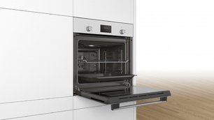 Встраиваемый духовой шкаф BOSCH HBF512BV0R фото 4 в Челябинске Встраиваемый духовой шкаф BOSCH HBF512BV0R фото 4 в Челябинске