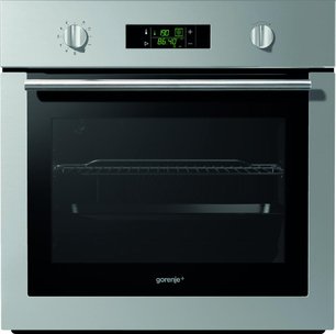 Духовой шкаф Горение Плюс GP852X фото в Челябинске Духовой шкаф Gorenje Plus GP852X фото в Челябинске