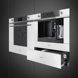 Подогреватель посуды Smeg CPR115B фото 3 в Челябинске