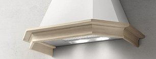Вытяжка ELICA EMERALD WH/A/90 FRASSINO фото 3 в Челябинске Вытяжка ELICA EMERALD WH/A/90 FRASSINO фото 3 в Челябинске