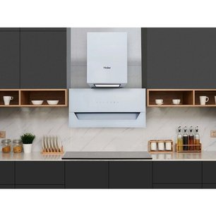 Вытяжка Хайер HVX-W682CW фото 2 в Челябинске Вытяжка Haier HVX-W682CW фото 2 в Челябинске