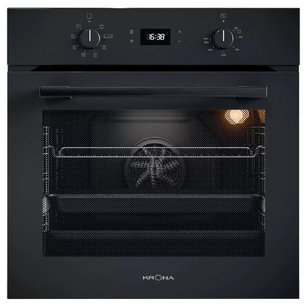 Духовой шкаф Крона NERO 60 BL/BL фото в Челябинске Духовой шкаф KRONA NERO 60 BL/BL фото в Челябинске