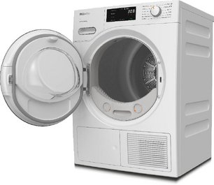 Сушильная машина Миле TWH780WP White Edition фото 3 в Челябинске Сушильная машина Miele TWH780WP White Edition фото 3 в Челябинске
