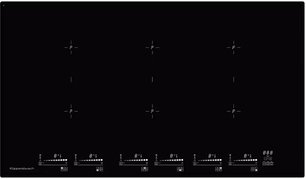 Индукционная варочная панель Куперсбуш KI 9810.0 SR фото в Челябинске Индукционная варочная панель Kuppersbusch KI 9810.0 SR фото в Челябинске
