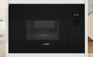 Микроволновая печь Бош BFL524MB2 фото 3 в Челябинске Микроволновая печь Bosch BFL524MB2 фото 3 в Челябинске