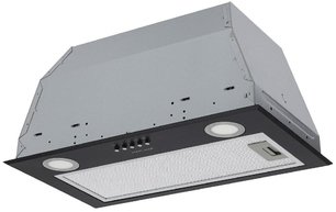Встраиваемая вытяжка Krona ADEL 600 BLACK PB фото в Челябинске Встраиваемая вытяжка Krona ADEL 600 BLACK PB фото в Челябинске