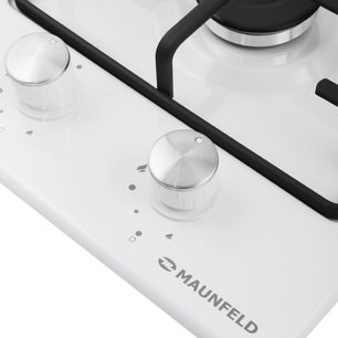 Газовая варочная панель MAUNFELD EGHE.32.3EW\G фото 3 в Челябинске Газовая варочная панель MAUNFELD EGHE.32.3EW\G фото 3 в Челябинске