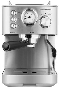 Кофемашина Маунфилд MF-721S PRO фото 3 в Челябинске Кофемашина Maunfeld MF-721S PRO фото 3 в Челябинске