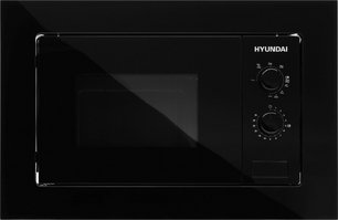 Встраиваемая микроволновая печь Hyundai HBW 2030 BG фото в Челябинске