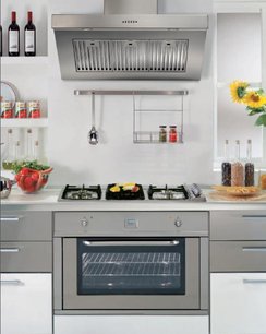 Духовой шкаф Ilve 800-LVG фото 2 в Челябинске