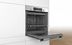 Встраиваемый духовой шкаф BOSCH HBG517ES1R фото 4 в Челябинске Встраиваемый духовой шкаф BOSCH HBG517ES1R фото 4 в Челябинске