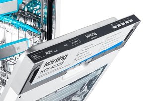 Посудомоечная машина Кертинг KDI 45165 фото 2 в Челябинске Посудомоечная машина Korting KDI 45165 фото 2 в Челябинске