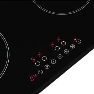 Индукционная варочная панель Hyundai HHI 6745 BG фото 4 в Челябинске