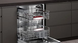 Встраиваемая посудомоечная машина Neff S187EB805E фото 4 в Челябинске
