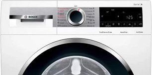 Стирально-сушильная машина BOSCH WNA254XWOE фото 2 в Челябинске Стирально-сушильная машина BOSCH WNA254XWOE фото 2 в Челябинске