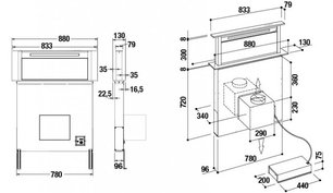 Вытяжка Kuppersbusch EDD 9960.0 GE фото 3 в Челябинске
