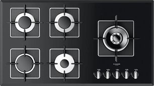 Варочная панель Fulgor Milano LH 905 G WK BK фото в Челябинске