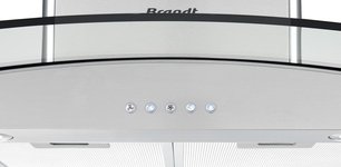 Настенная вытяжка Брандт ADR1944IX фото 2 в Челябинске Настенная вытяжка Brandt ADR1944IX фото 2 в Челябинске