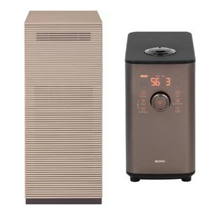 BORK (очиститель воздуха A808 + увлажнитель воздуха H701gg) фото в Челябинске