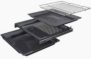 Духовой шкаф Bosch HMG978NB1 фото 2 в Челябинске