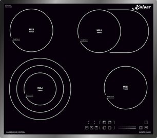 Независимая варочная панель Kaiser KCT 6515 F фото в Челябинске