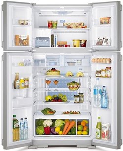 Холодильник Hitachi R-W662 FU9X GBK фото 2 в Челябинске