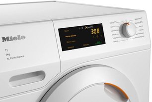 Сушильная машина Миле TCC374WP фото 3 в Челябинске Сушильная машина Miele TCC374WP фото 3 в Челябинске